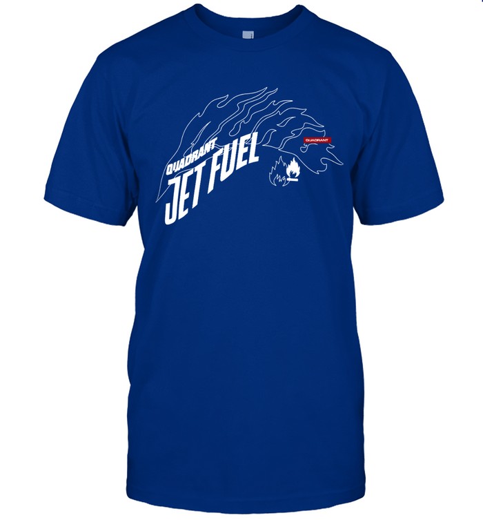 Quadrant Jet Fuel T-Shirt