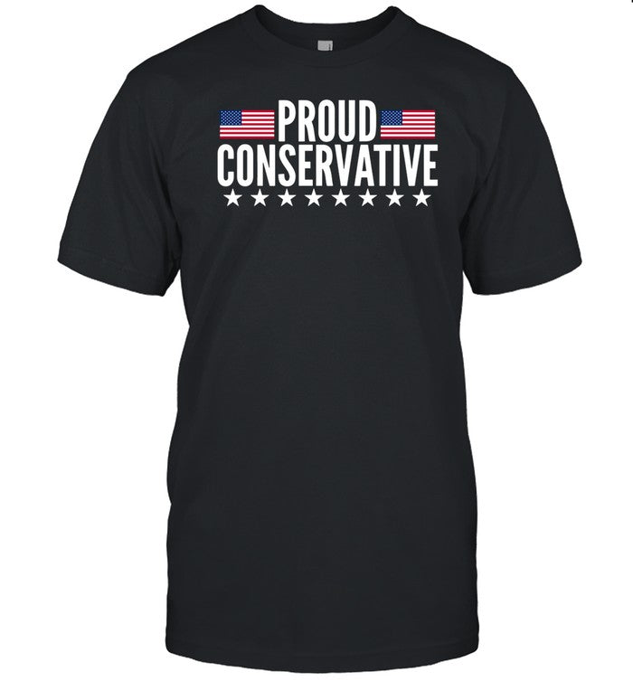 Justjenrx Proud Conservative Shirt