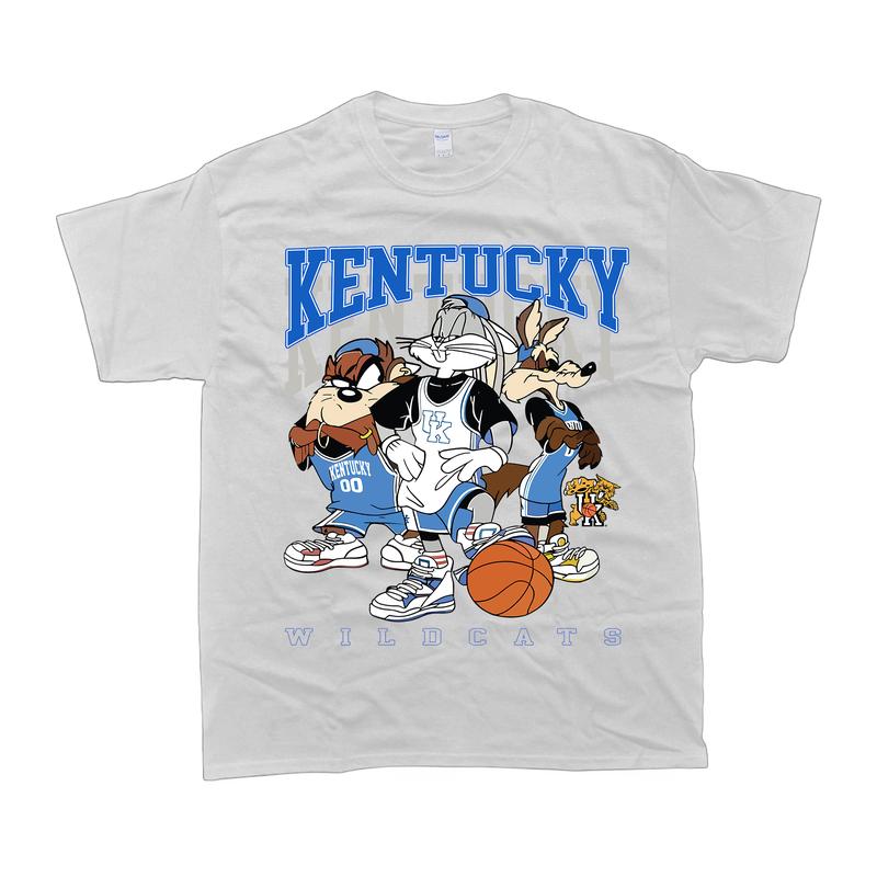 Vintage NCAA Kentucky Wildcats Looney T-Shirt