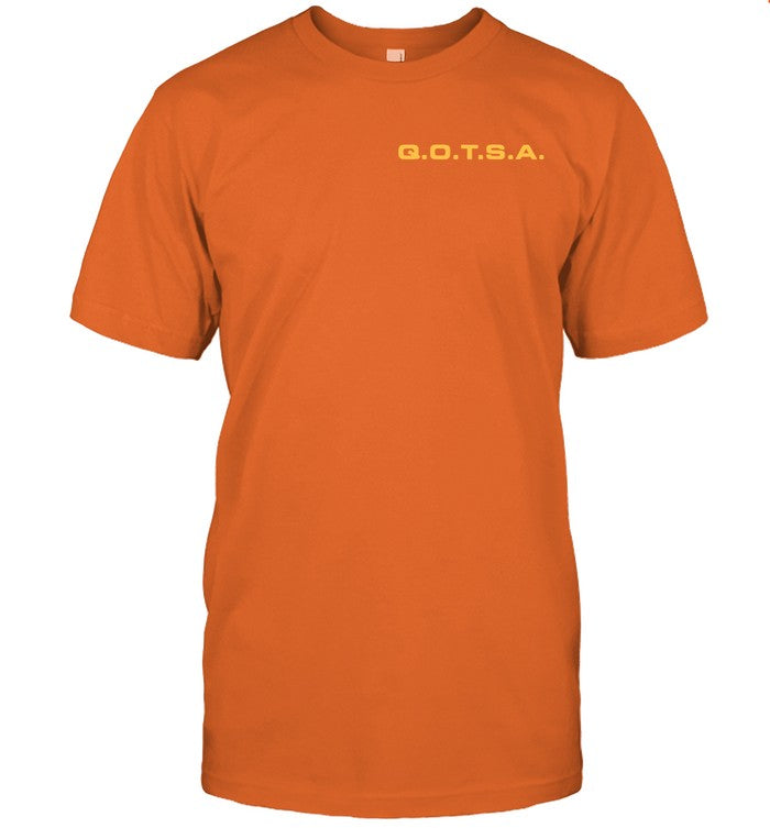 QOTSA Orange 2024 Shirt