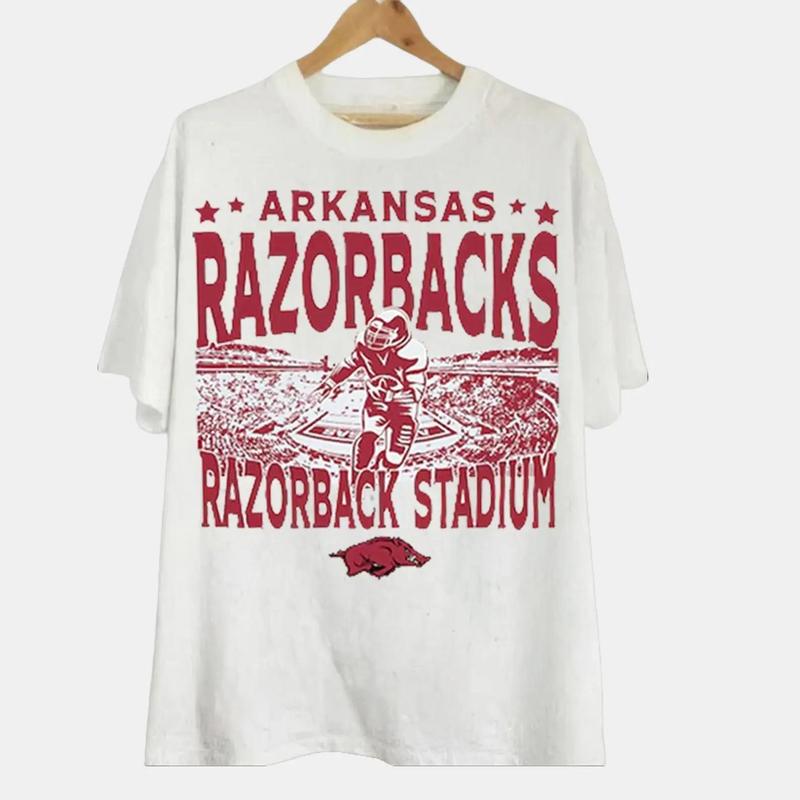 Vintage University NCAA T-shirt, All Teams NCAA, Classic Sport T-shirt, Gifts For Sport - Cotton Sweaters - Jersey, Knit Menswear Top