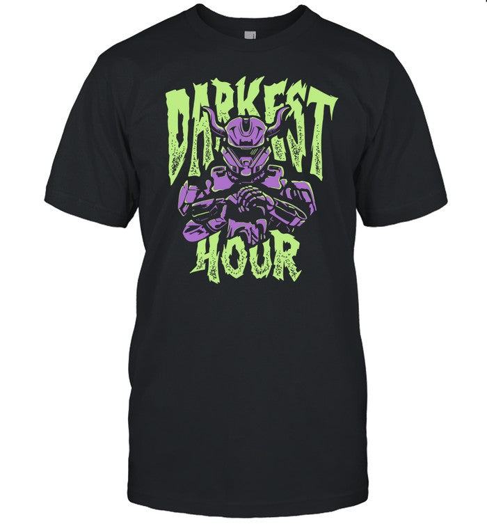 Shirt Darkesthourstore Darkest Hour Cursed Coed Graphic