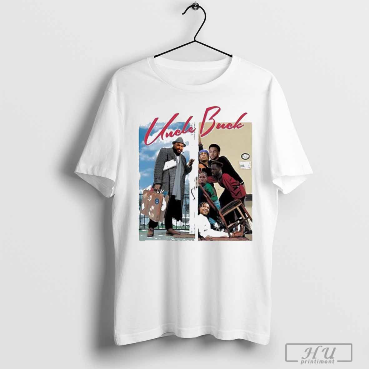 Uncle Buck Dadgummit Deforest Buckner T-shirt Hoodie Sweatshirt | TeeSparky.com