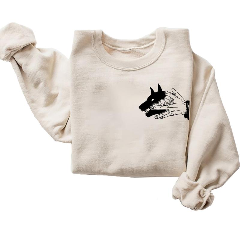 Megumi Fushiguro Divine Dogs Hand Sign Shirt, Anime Hoodie, Megumi Shirt, Anime Shirt, Gojo Shirt, Anime Lover... (Image 1)