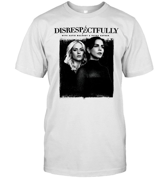 Disrespectfully WWDD Tour T Shirt