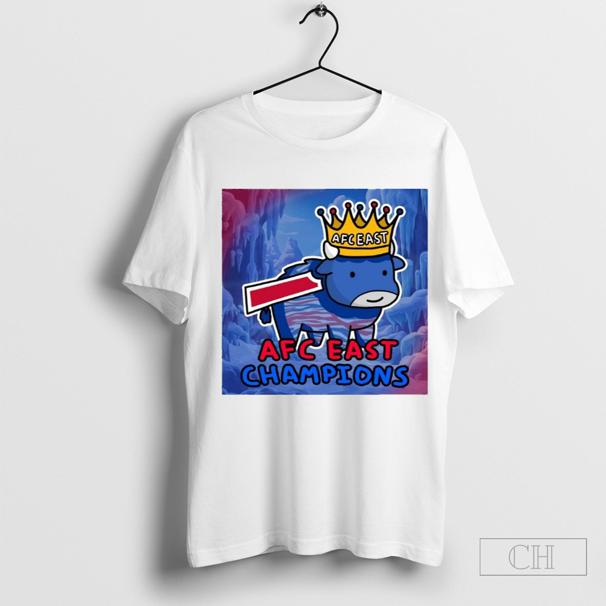 The Buffalo Bills are your 2024 AFC East Champions CornDoggyLOL Art t-shirt Hoodie, Sweatshirt | TeeSparky.com