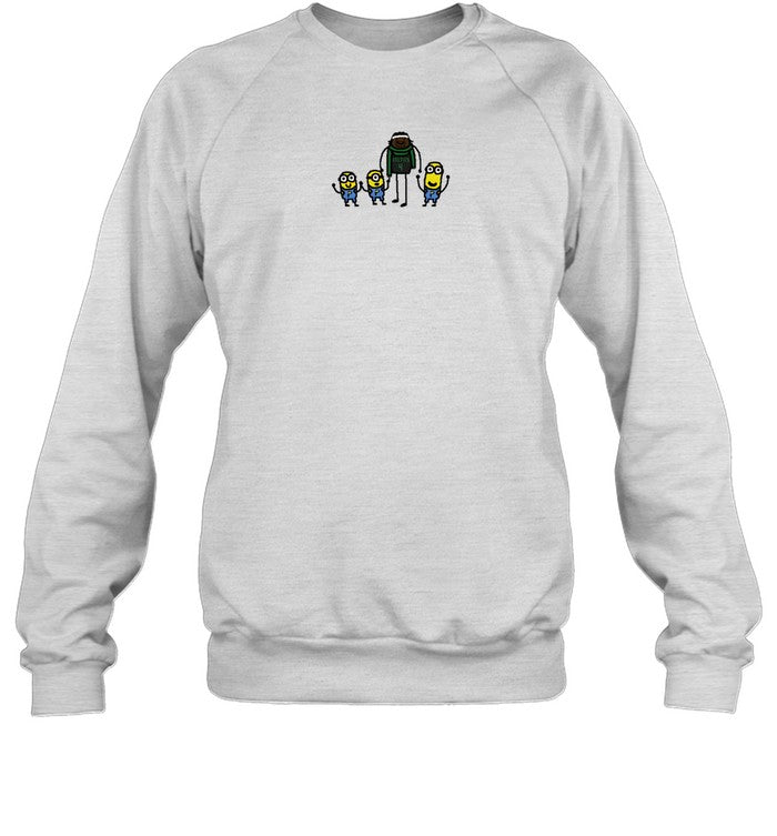 new Paint Gru Holiday shirt