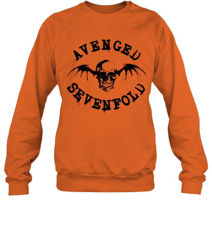 A7X World Vandalize Orange New Shirt