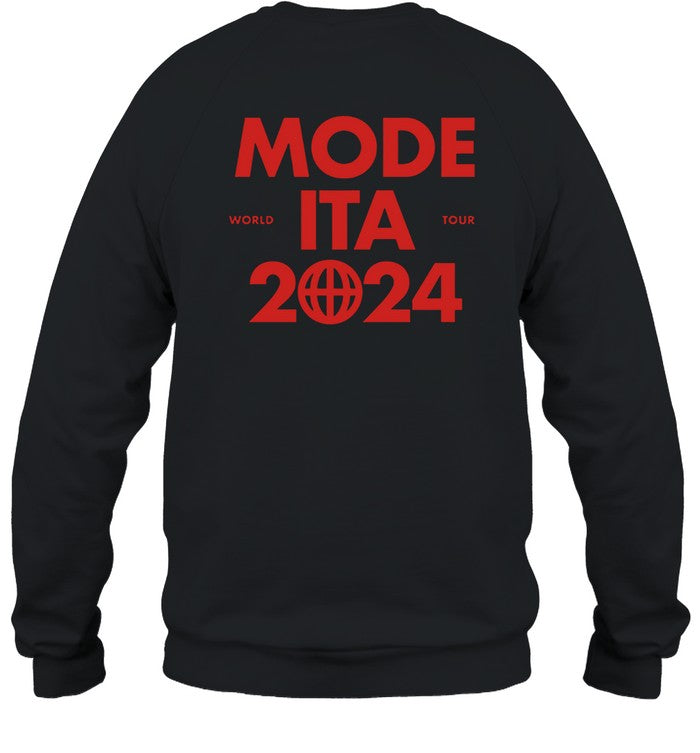 Depeche Mode ITA World Tour 2024 T-Shirt