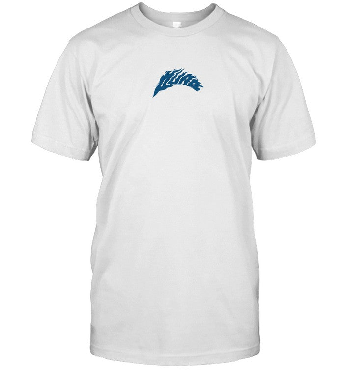 Lando Norris Quad Flame Tee Shirt