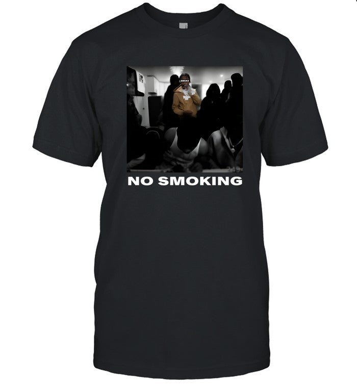 Lil Tjay No Smoking Indoors 2025 Tee