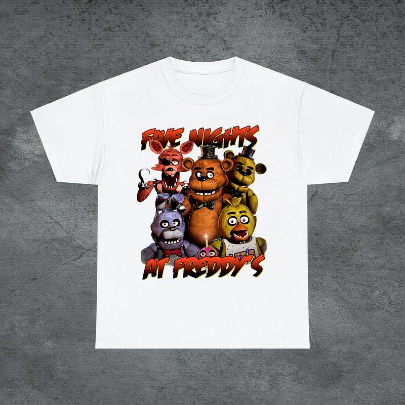 Fnaf Vintage Sweatshirt, Hoodie, T-Shirt Unisex