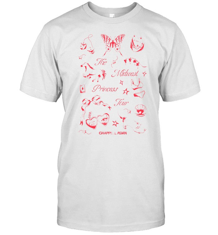 Iamchappellroan Australia 2023 Tour