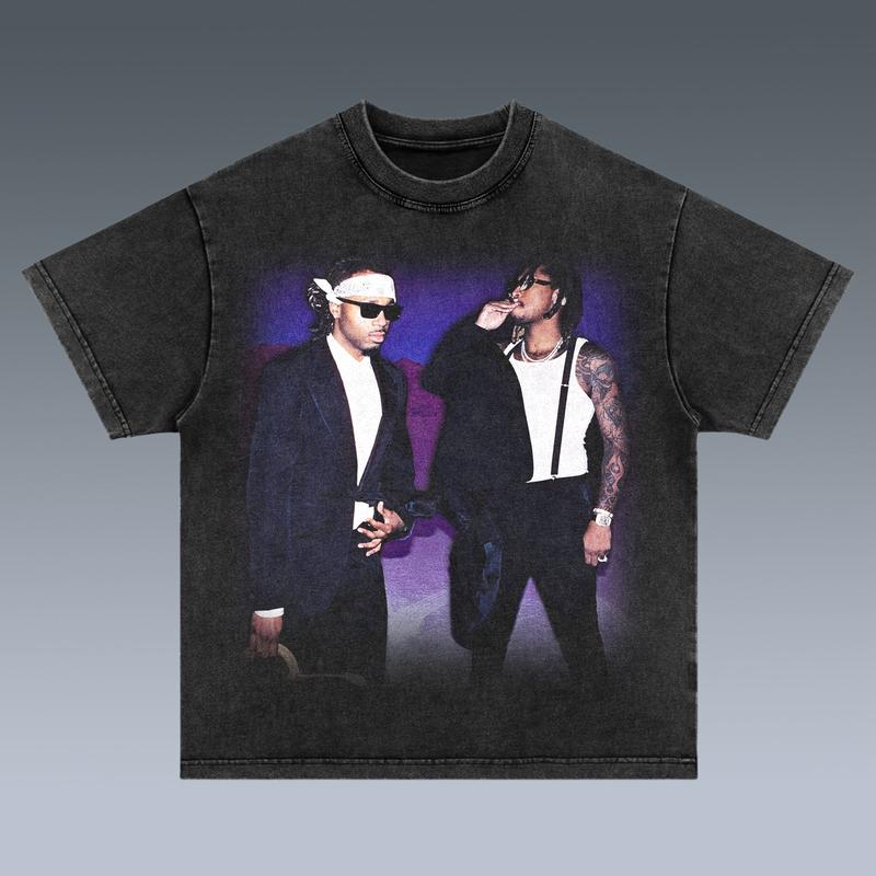 VINTAGE TEE  WE STILL DONÃ¢â‚¬â„¢T TRUST YOU-FUTURE , Free Shipping, tour 2024 shirt, Hiphop Shirt, Rapper Shirt