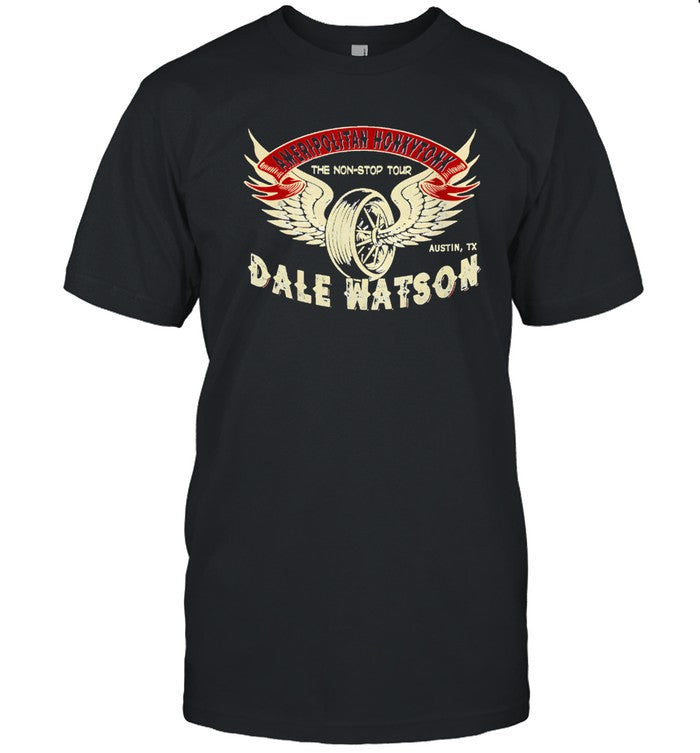 Dale Watson Ameripolitan Honkytonk The Non Stop Tour Austin Tx 2024 T Shirt