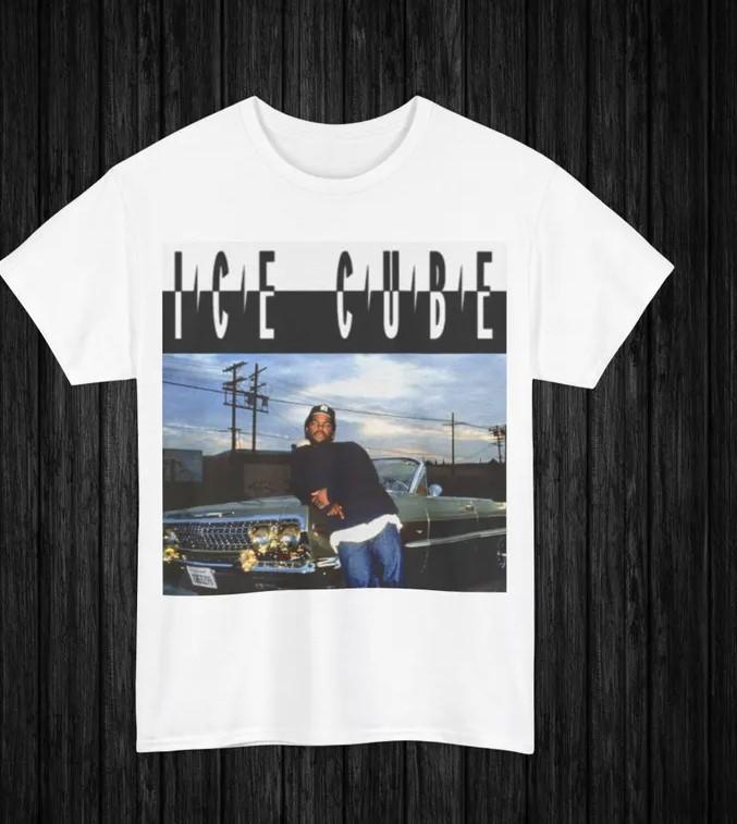 Vintage Ice Cube shirt