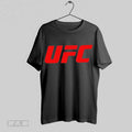 Official Ufc Primary Logo Tour 2024 T Shirts
