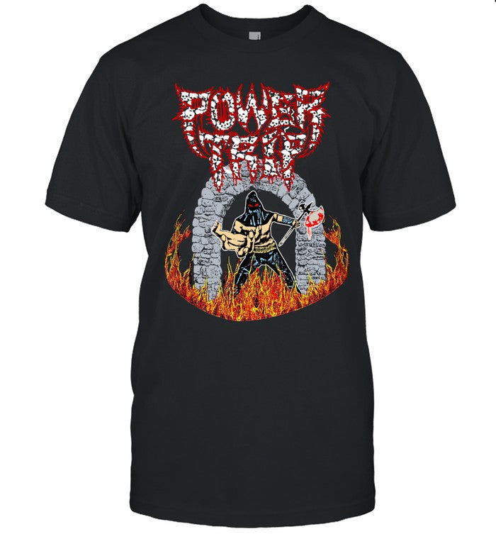 EXECUTIONER POWER TRIP TOUR SHIRT_1