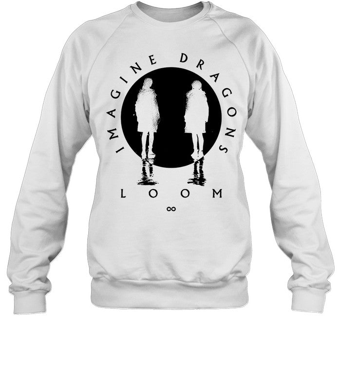 Imagine Dragons Loom World Tour 2024 T Shirt