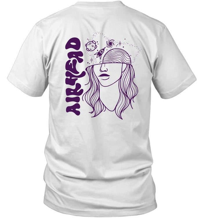 Honey Revenge Airhead Europe Tour 2024 Tshirt