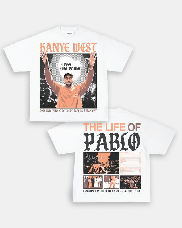 TLOP TEE - [DS] , Free Shipping, Unisex T-Shirt, Sweatshirt, Tour shirt, Rapper Shirt, Graphic Shirt, big face tee,