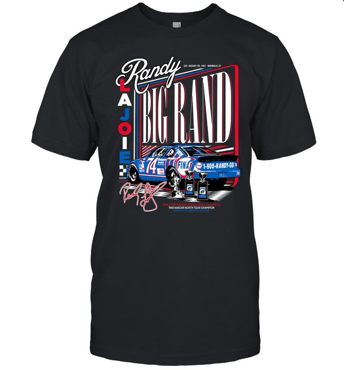 Lajoie Randy Big Rand Shirt
