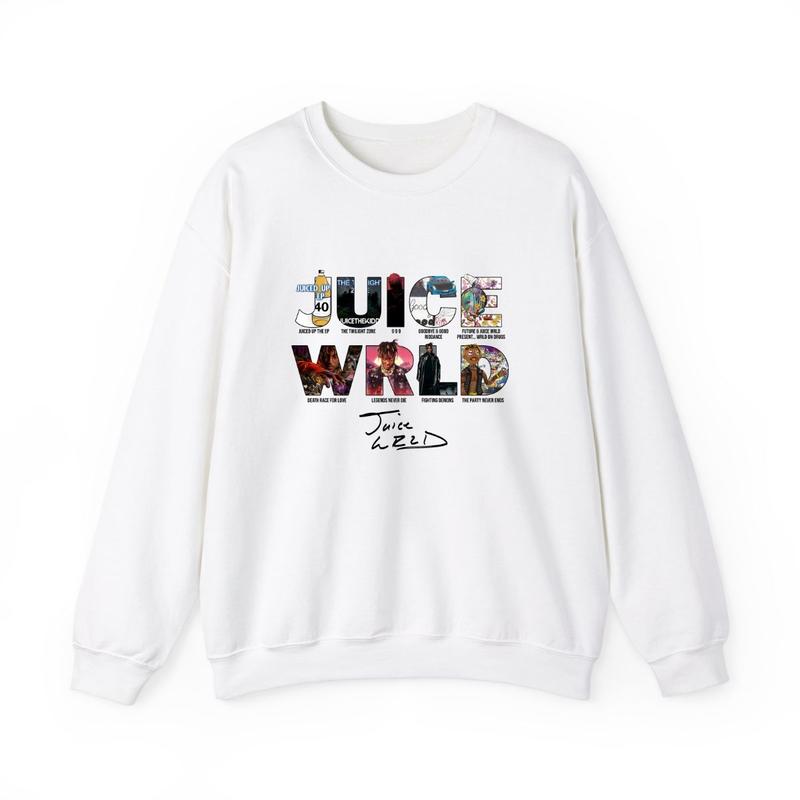 Juicee W.R.L.D Vintage shirt  Retro Rapper Merch  Hiphop Unisex T Shirt  Gift Wappers  Rapper Shirt  JW 999 Lucid Dreams Merch