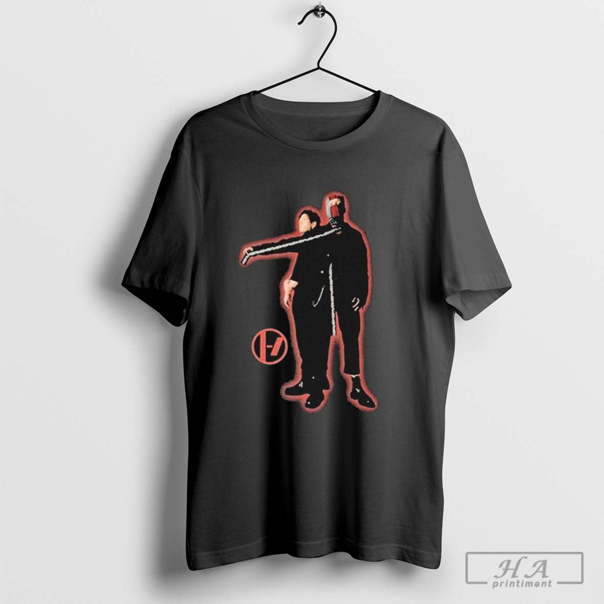 Twenty One Pilots Strangler Glow T-shirt Hoodie Sweatshirt | TeeSparky.com