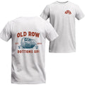 Old Row Bottoms Up Armadillo T-Shirt Graphic Tee, Graphic Short Sleeve Tee, Unisex Shirt, Menswear Top, beer shirt, drinking shirt