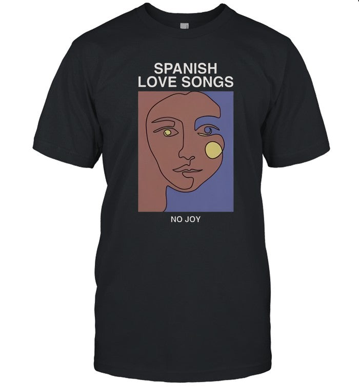 Spanish Love Songs One Line Tour 2024 Shirt