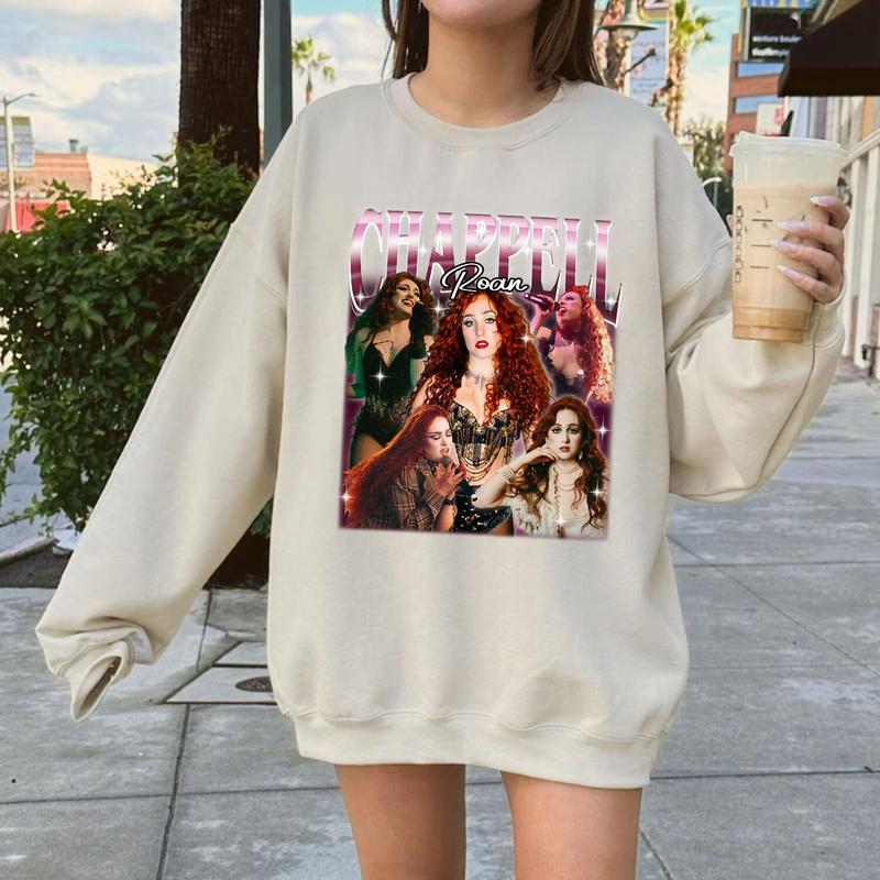 Chappell Bootleg T-Shirt Sweatshirt Hoodie, Chappell Music Vintage Shirt