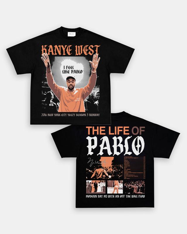 TLOP TEE - [DS] , Free Shipping, Unisex T-Shirt, Sweatshirt, Tour shirt, Rapper Shirt, Graphic Shirt, big face tee,