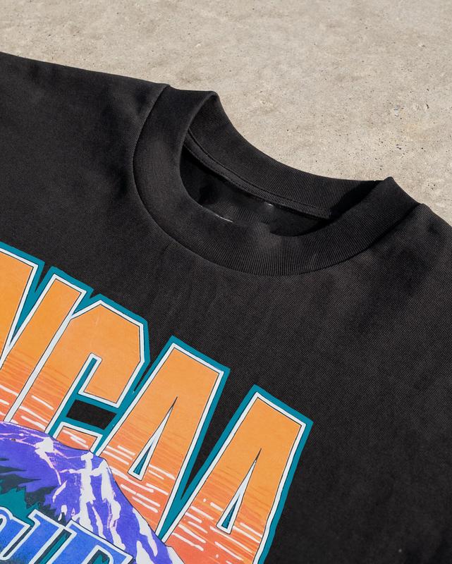 1995 NCAA Final Four Vintage 1995 NCAA T-Shirt Cotton Short-sleeve Retro Streetwear Tshirt Menswear Top