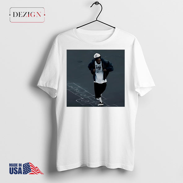 The Kendrick Lamar Hopscotch Not Like Us Shirt Hoodie, Sweatshirt | TeeSparky.com