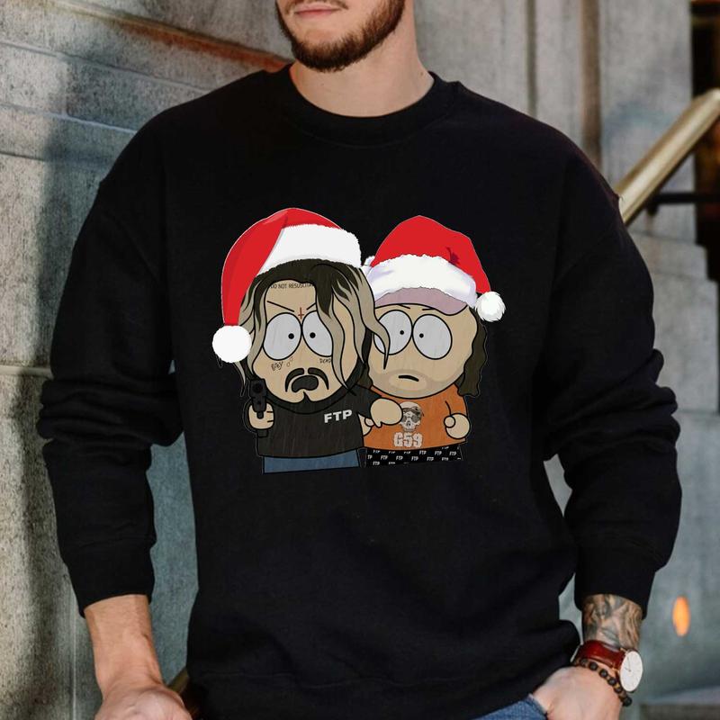 Cute Christmas The Boy Shirt, Ruby Scrim Grey Tour 2024 Shirt, Boys Shirt Gift For Fans