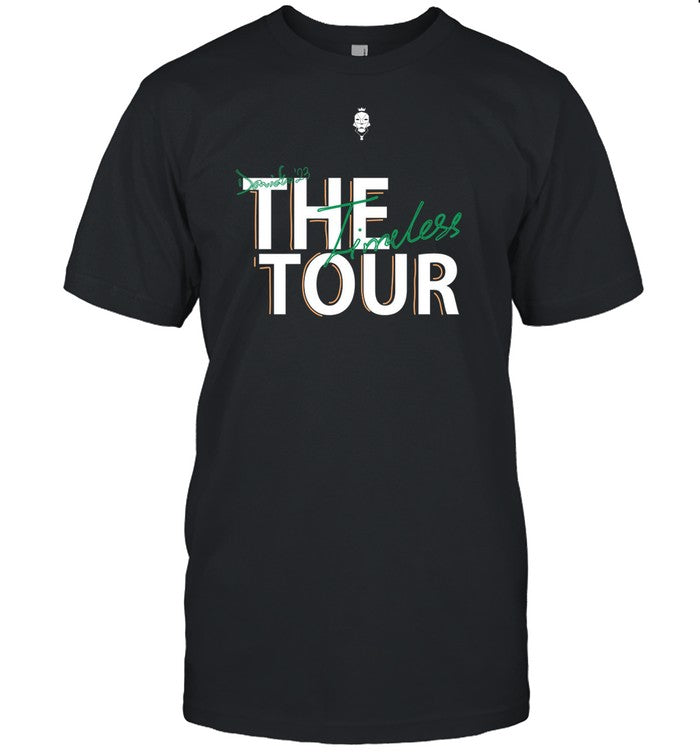 Davido The Timeless Tour 2023 T Shirt