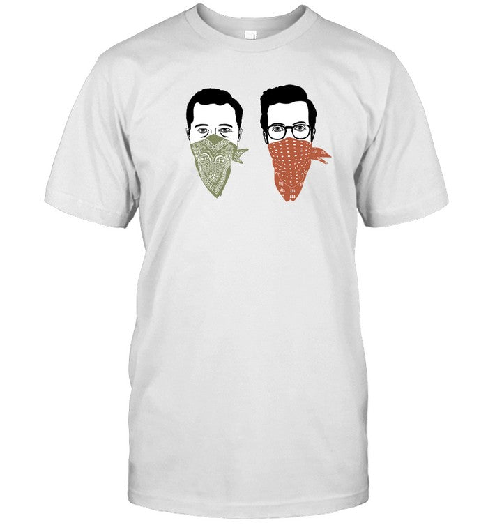 Jason Isbell And Will Welch Atlanta, GA Tour 2022 T-Shirt