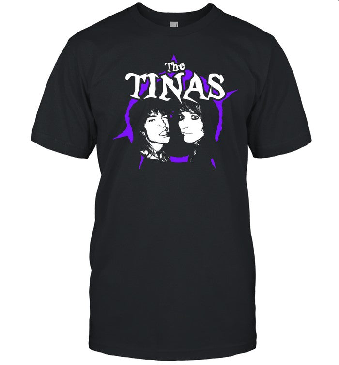 Jake And Johnnie The Tinas T-Shirt