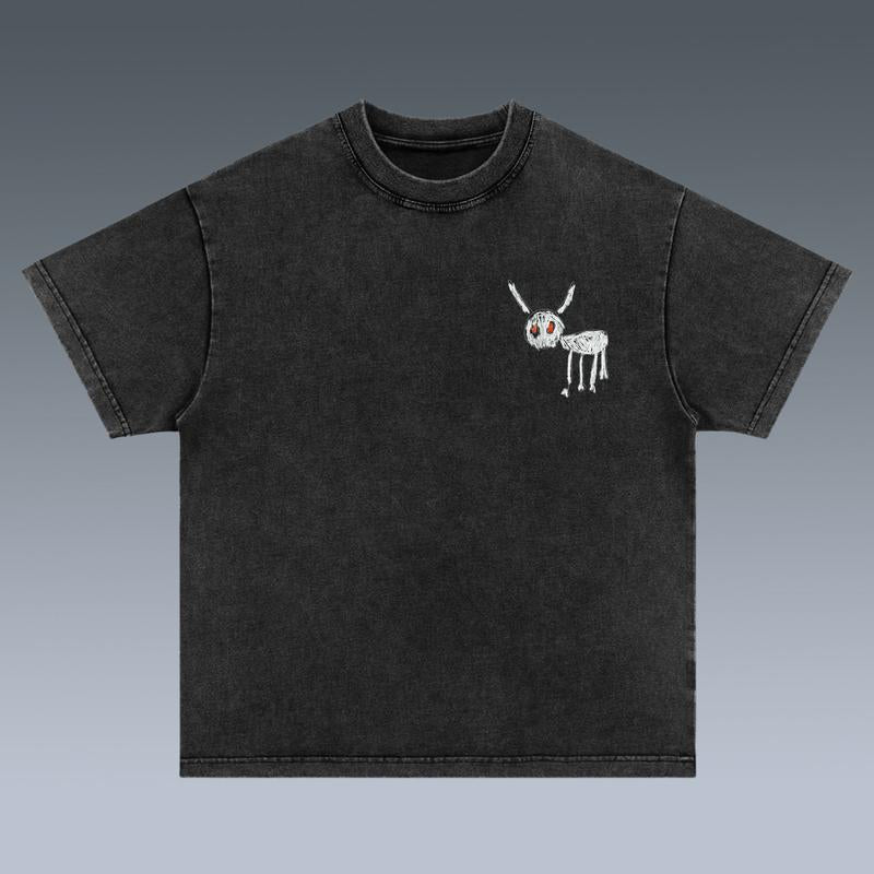 DRAKE 2 SIDES Cotton Vintage Shirt To Match Sneaker Hiphop Clothing Rapper Merch Shirt, Hiphop Tour Concert 2024, Gift For Fan Y2K Aesthetic Hoodie Sweatshirt