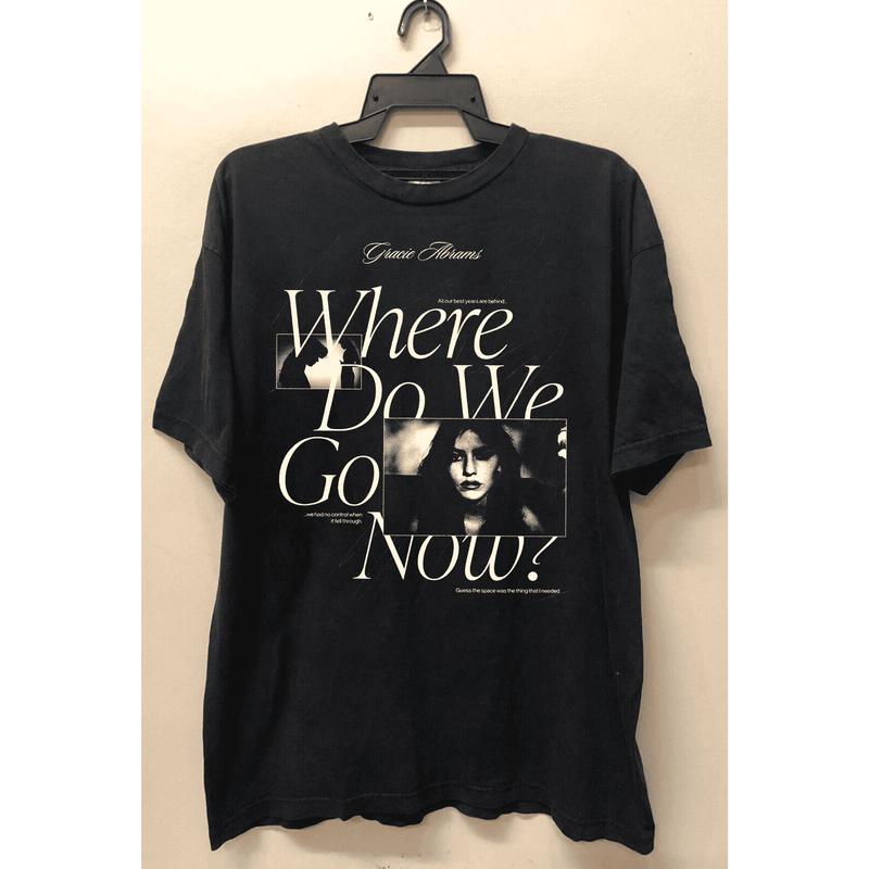 Gracie Album Abrams T-Shirt, Music Fan Gift, Gracie Shirt, Gracie T-Shirt, Vintage Gracie Gift For Fans Shirt, T-Shirt For Men, For Women