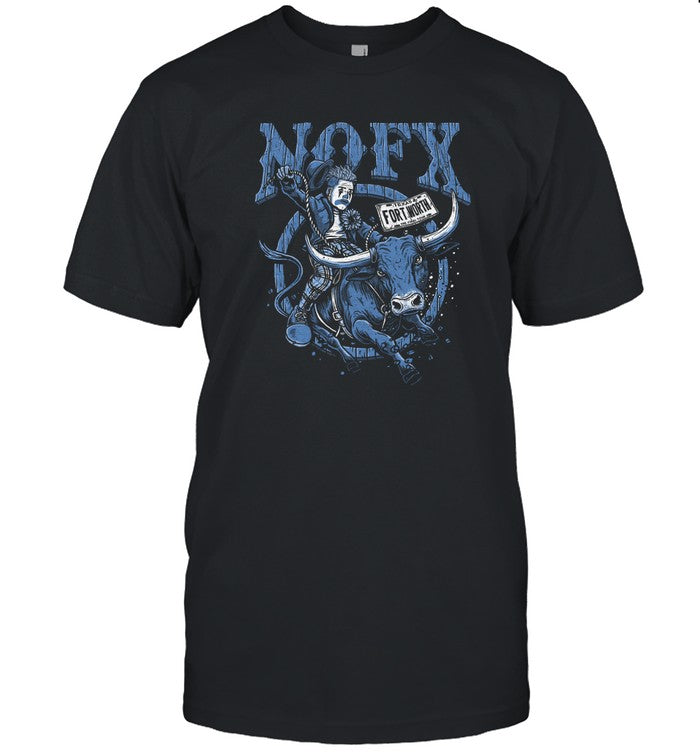 2024 Nofx Texas Fort Worth The Final Tour T Shirt