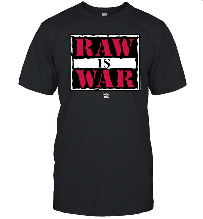 Raw Is War Tee