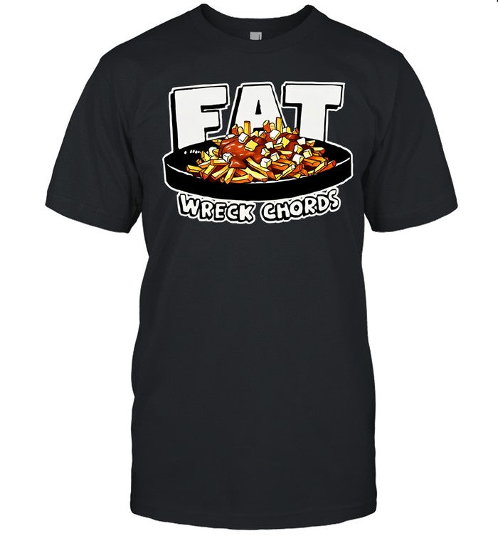 Fat Wreck Chords X Nofx Letâ€™s Go Montreal Tour 2024 Event Shirt