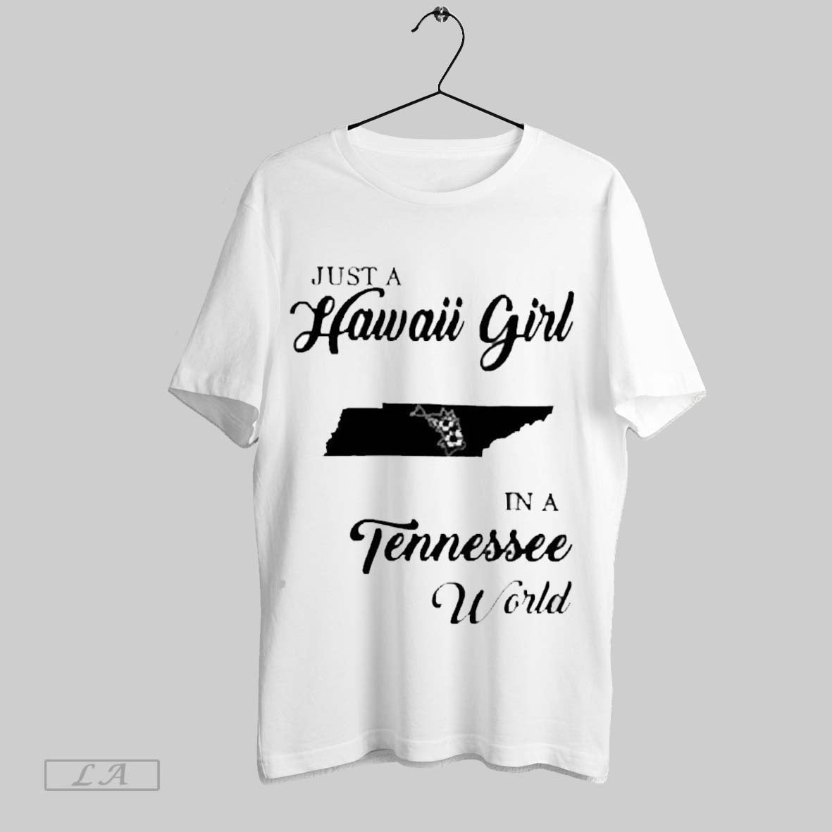 Top Just Hawaii Girl Tennessee World 2025 T Shirt Shirt Hoodie Sweatshirt