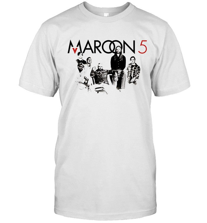 Maroon 5 Graphic new shirt