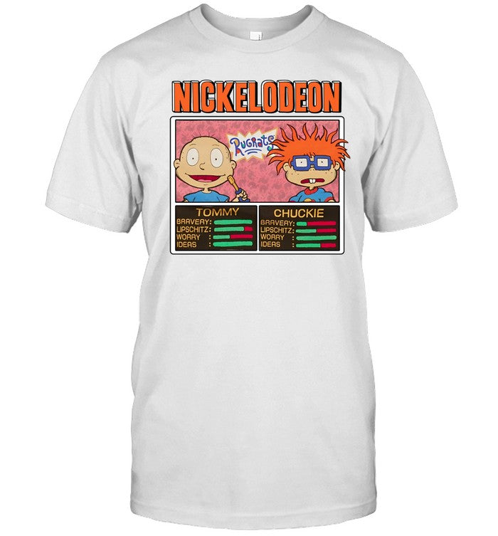 Jason McCourty Nickelodeon Jam Rugrats Tommy And Chuckie