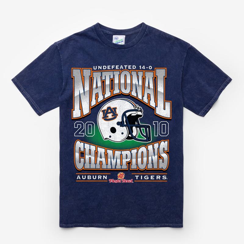 AUBURN TIGERS H-BOWLS LOCKER VINTAGE TUBULAR TEE, VINTAGE GRAPHIC TEES, TP