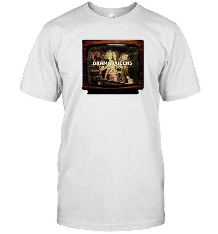 Drama Queens Live On Tour 22 T Shirt