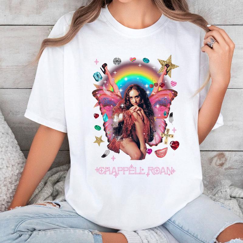 Chappel  Vintage T-Shirt Sweatshirt Hoodie, Vintage Shirt