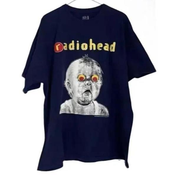 Vintage 1993 Radiohead T-shirt